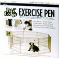 Miller Mfg Co EXERCISE PEN 24IN X 58IN 100403